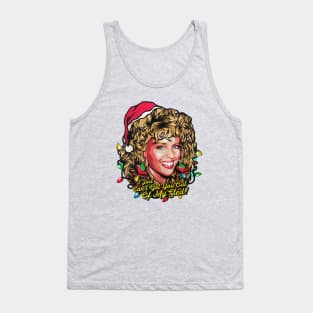 I Just Can't Get You Out Of My Sled! Tank Top